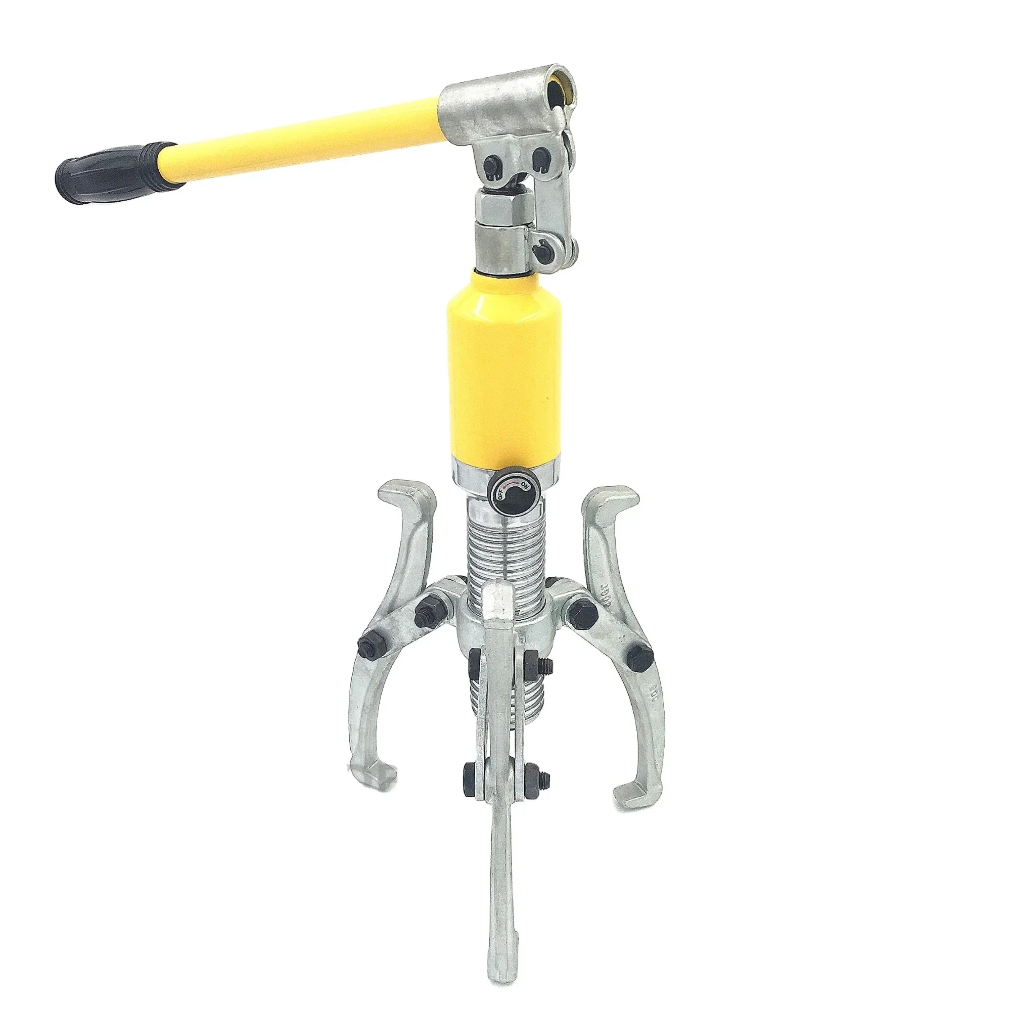Ultimate Strength Standard Steel 10T Hydraulic Wheel Bearing Gear Puller 2-3 Jaw Design Efficient Hub Removal Tool/Bearing
Ultimate Strength Standard Steel 10T Hydraulic Wheel Bearing Gear Puller 2-3 Jaw Design Efficient Hub Removal Tool/Bearing