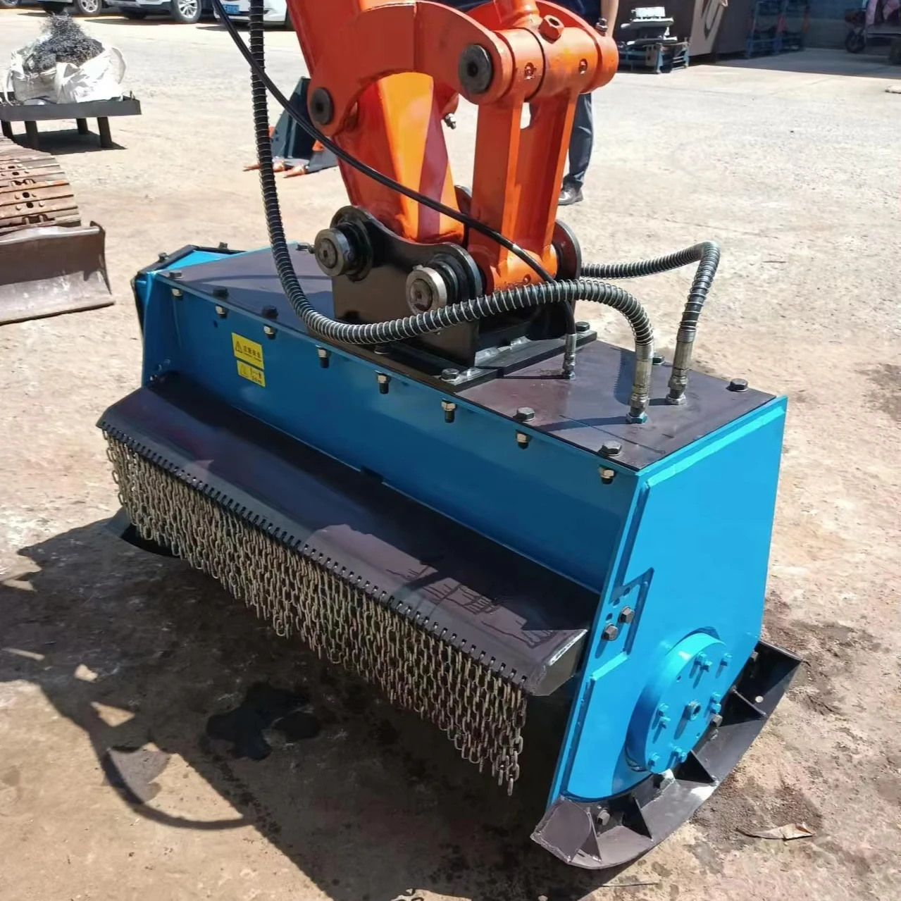 Mini Excavator Compatible New Cheap Grass Cutter Machine Construction Farm Applicable
Mini Excavator Compatible New Cheap Grass Cutter Machine Construction Farm Applicable