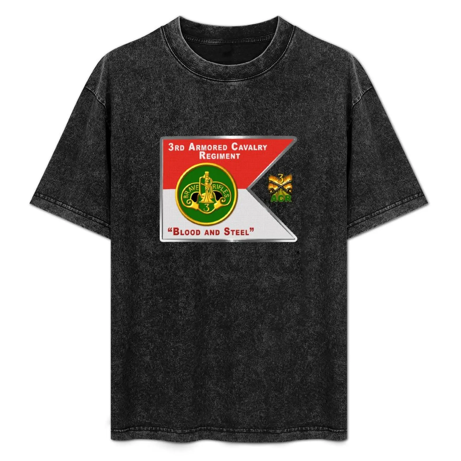 3rd Armored Cavalry Regiment ACR “Brave Rifles” T-Shirt Performance Dry Fit T-Shirt
3rd Armored Cavalry Regiment ACR “Brave Rifles” T-Shirt Performance Dry Fit T-Shirt