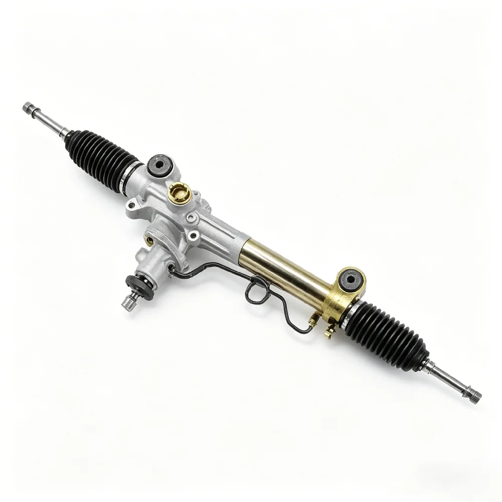 Steering Rack for Toyota Camry ACV30 Lexus Compatible with Part Numbers 44250-06190 44250-06191 44250-33360 44250-06280
Steering Rack for Toyota Camry ACV30 Lexus Compatible with Part Numbers 44250-06190 44250-06191 44250-33360 44250-06280