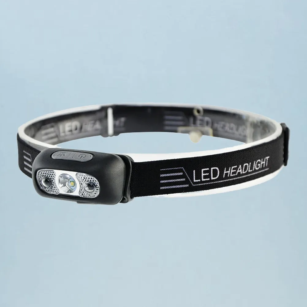 LED Headlamp Comfortable Fit USB Rechargeable for Running Camping Hiking Fishing Night Reading Outdoor Adventures
LED Headlamp Comfortable Fit USB Rechargeable for Running Camping Hiking Fishing Night Reading Outdoor Adventures