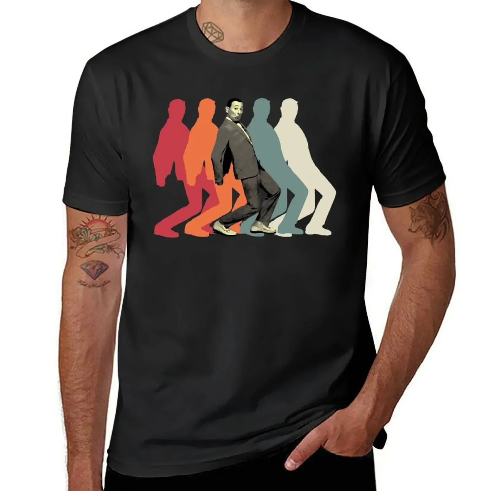 Classic Pee Wee Herman T-Shirt vintage anime shirt quick-drying anime t shirts t shirt for men
Classic Pee Wee Herman T-Shirt vintage anime shirt quick-drying anime t shirts t shirt for men