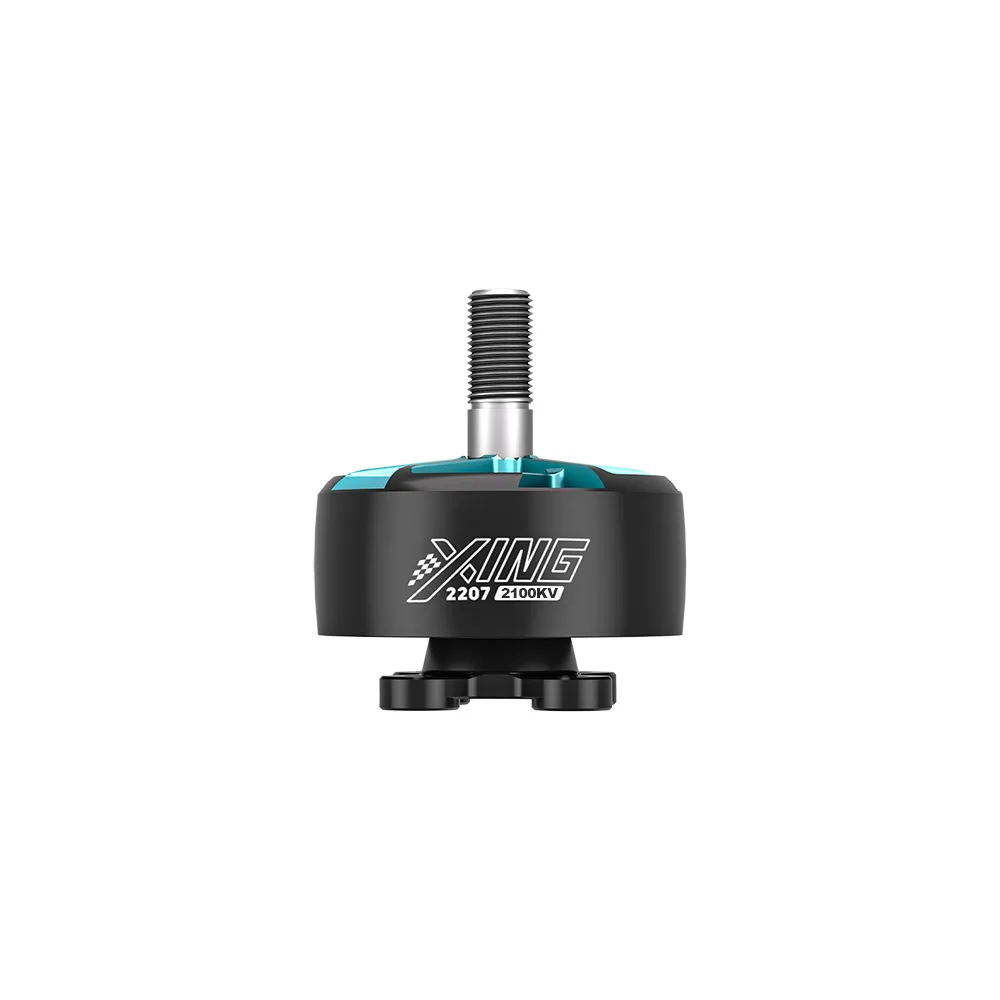 iFlight R5 2207 2050KV 2100KV Профессиональный гоночный мотор, высокоэффективный и мощный двигатель
iFlight R5 2207 2050KV 2100KV Профессиональный гоночный мотор, высокоэффективный и мощный двигатель