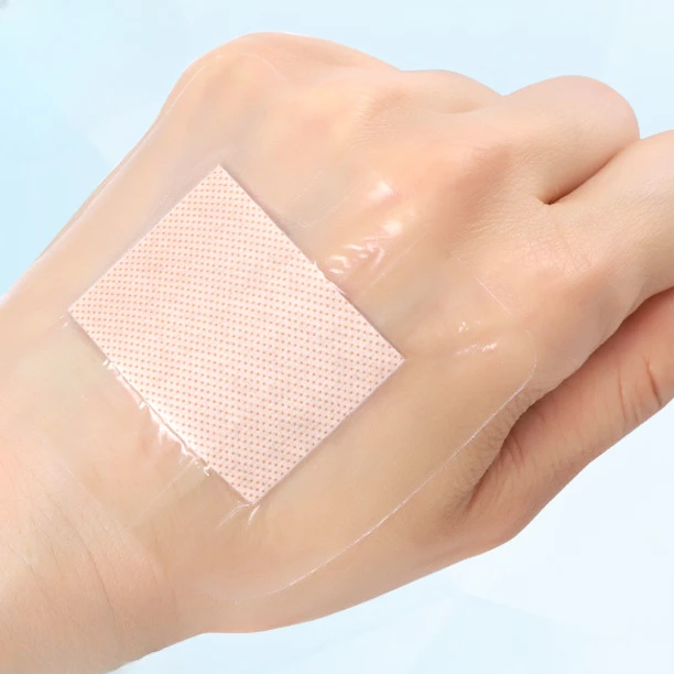 10pcs Transparent Contact Surface Bandage Waterproof Breathable Minor Wounds Hemostatic Bandage Outdoor Home Frist Aid Supplies
10pcs Transparent Contact Surface Bandage Waterproof Breathable Minor Wounds Hemostatic Bandage Outdoor Home Frist Aid Supplies