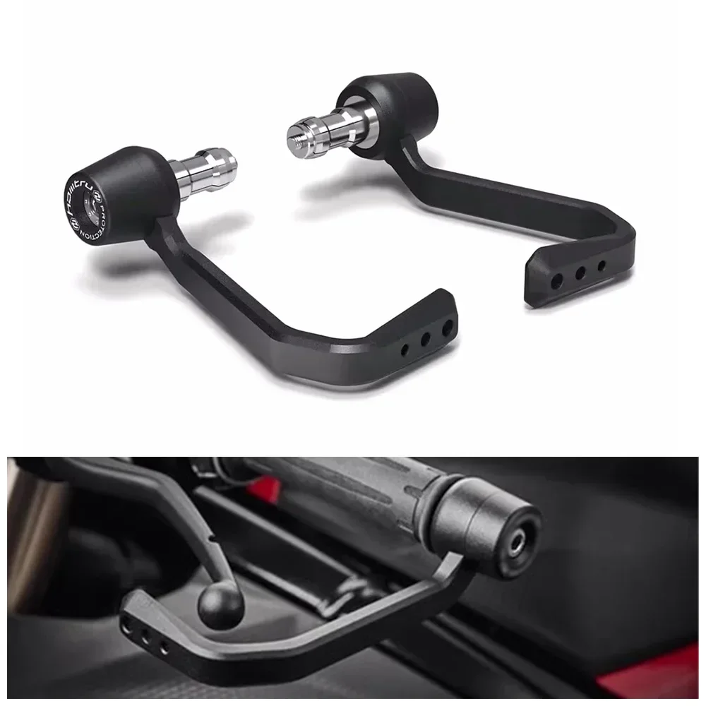 Motorcycle Handlebar Grips Hands Guard Brake Clutch Levers Protector For Suzuki SV650 SV650X 2016-2025
Motorcycle Handlebar Grips Hands Guard Brake Clutch Levers Protector For Suzuki SV650 SV650X 2016-2025