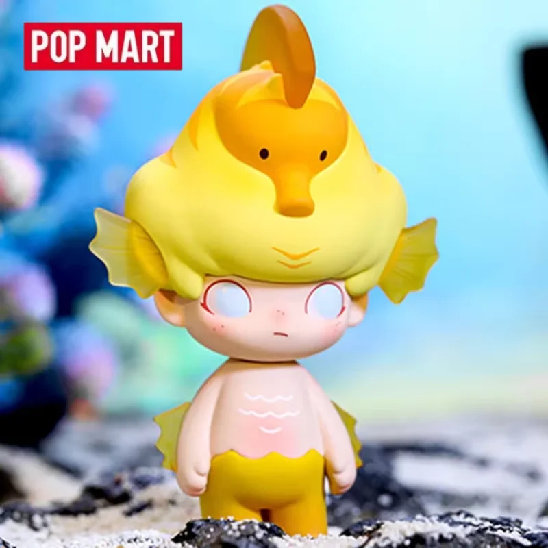 POP MART Dimoo Aquarium Series Blind Box Toys Kawaii Anime Action Figure Caixa Caja Surprise Mystery Box Dolls Girls Gift
POP MART Dimoo Aquarium Series Blind Box Toys Kawaii Anime Action Figure Caixa Caja Surprise Mystery Box Dolls Girls Gift