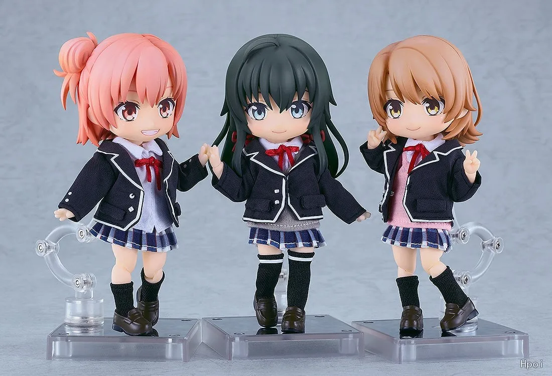 GSC Nendoron DOLL My Teen Romantic Comedy SNAFU Yukinoshita Yukino/Isshiki Iroha/Yuigahama Yui Anime Figure
GSC Nendoron DOLL My Teen Romantic Comedy SNAFU Yukinoshita Yukino/Isshiki Iroha/Yuigahama Yui Anime Figure