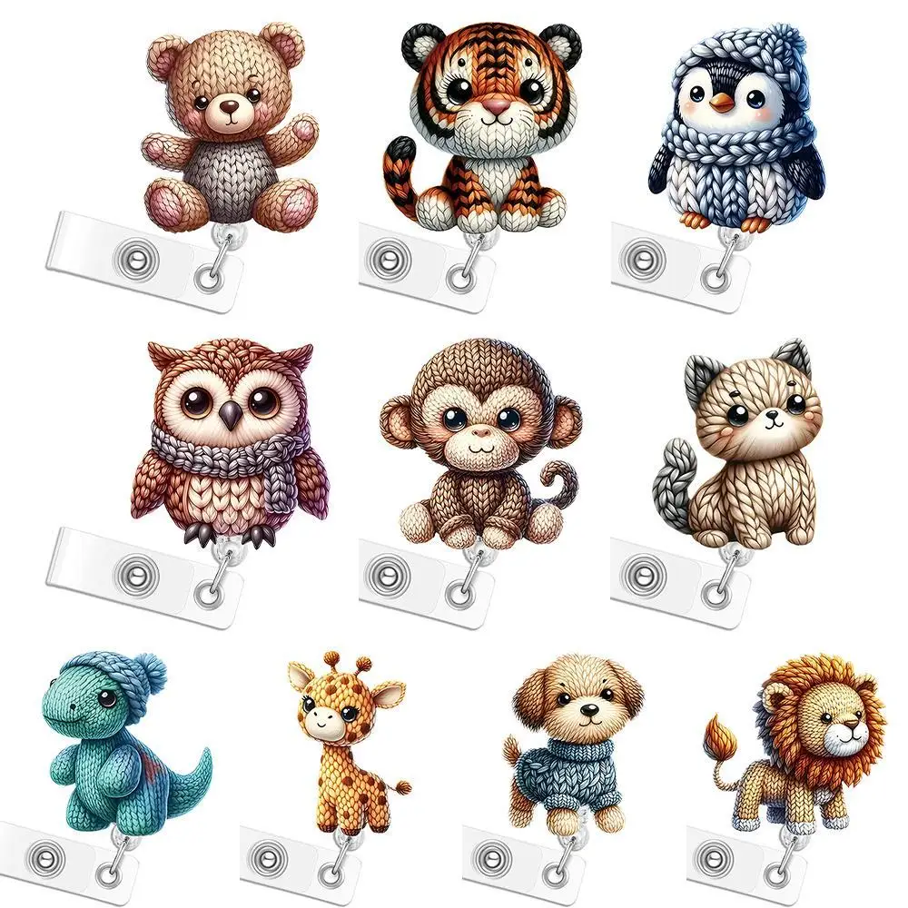 Набор катушек для значков животных Zoo — 10 масштабируемых зажимов для удостоверения личности животных для студентов, учителей и медсестер.
Набор катушек для значков животных Zoo — 10 масштабируемых зажимов для удостоверения личности животных для студентов, учителей и медсестер.