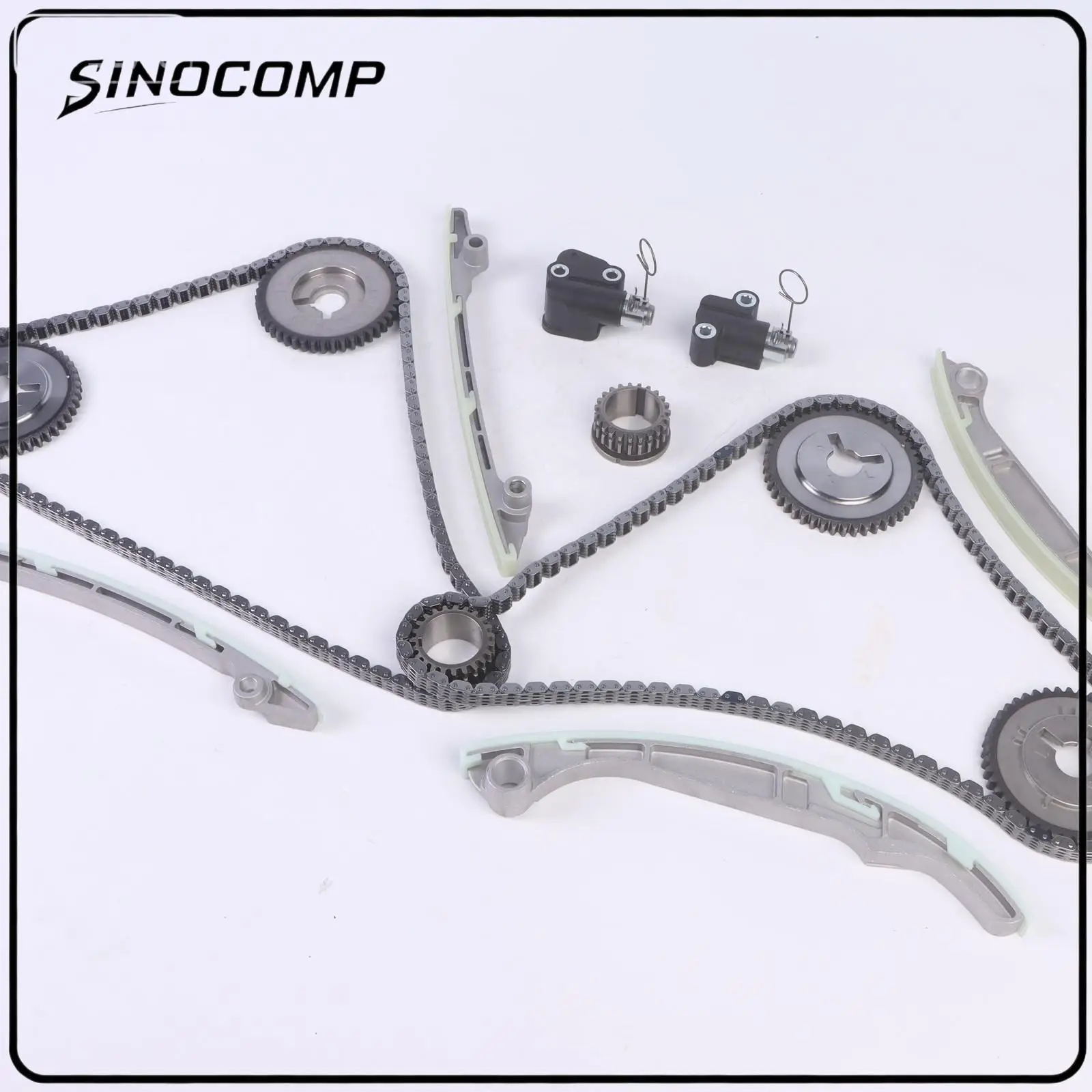 Комплект цепи ГРМ ДЛЯ Nissan Armada TITAN 2005-2006 INFINITI 5.6L VK56DE Комплект компонентов двигателя
Комплект цепи ГРМ ДЛЯ Nissan Armada TITAN 2005-2006 INFINITI 5.6L VK56DE Комплект компонентов двигателя