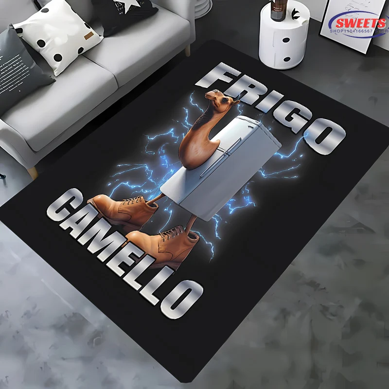 Виртуальное существо, молния, верблюда, холодильник, ковер с принтом для гостиной, спальни, мягкий коврик, коврики, новинка, подарки для друзей
Виртуальное существо, молния, верблюда, холодильник, ковер с принтом для гостиной, спальни, мягкий коврик, коврики, новинка, подарки для друзей