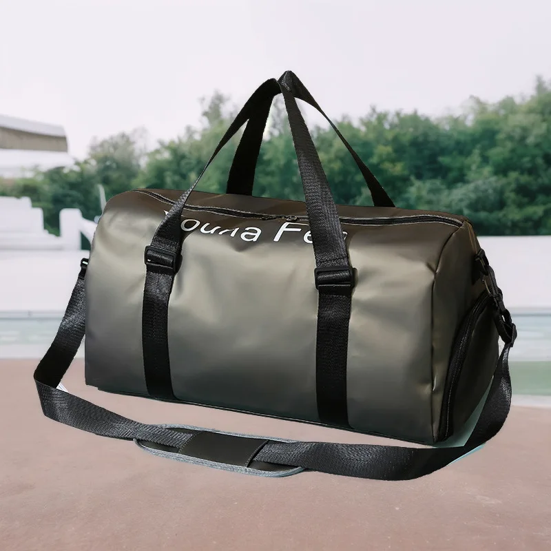 Новая спортивная сумка, сумка-органайзер для одежды, сумка для багажа, водонепроницаемая спортивная сумка, сумка на плечо, ручная сумка для коротких поездок
Новая спортивная сумка, сумка-органайзер для одежды, сумка для багажа, водонепроницаемая спортивная сумка, сумка на плечо, ручная сумка для коротких поездок