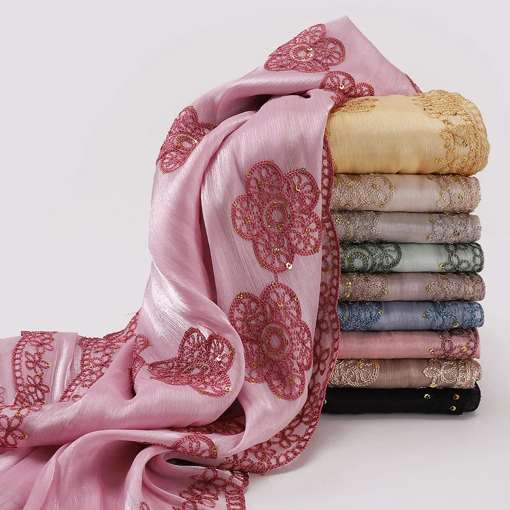 Solid Hijab Turban Scarf Luxury Shawl Female Bandana Headscarf Handkerchief Foulards Femme Accesories Headband Wraps
Solid Hijab Turban Scarf Luxury Shawl Female Bandana Headscarf Handkerchief Foulards Femme Accesories Headband Wraps
