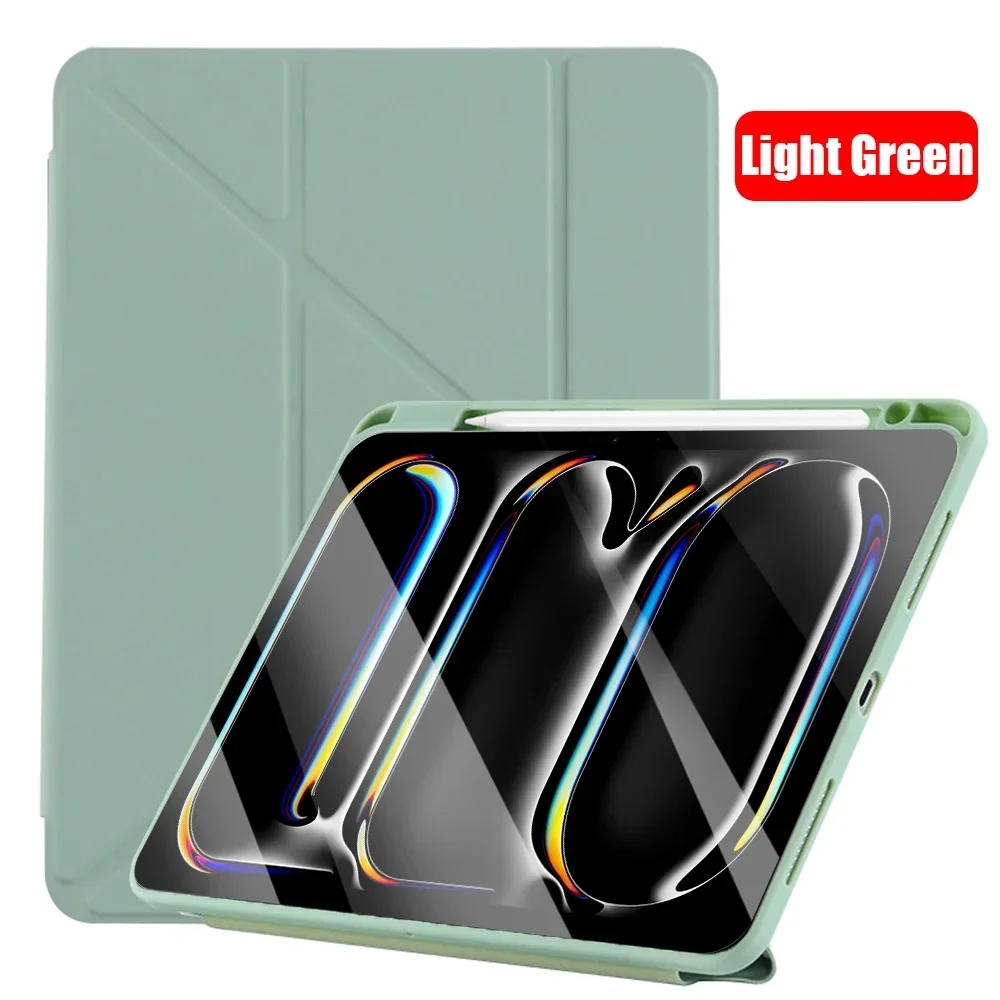 Чехол для Ipad Pro 13 11 12.9 Mini 6 Funda для Ipad Air 11 5 4 3 2 1 M4 M2 10 9 8 10th 9th Generation 2025 10.2 Чехол Аксессуары
Чехол для Ipad Pro 13 11 12.9 Mini 6 Funda для Ipad Air 11 5 4 3 2 1 M4 M2 10 9 8 10th 9th Generation 2025 10.2 Чехол Аксессуары
