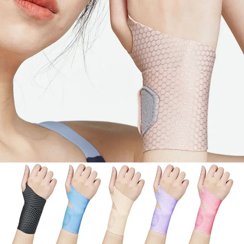Adjustable Wristbands for Gym Sports, Wrist Support, Carpal Protector, Breathable Injury Wrap, Band Strap, Safety, 1 Pc, 2Pcs
Adjustable Wristbands for Gym Sports, Wrist Support, Carpal Protector, Breathable Injury Wrap, Band Strap, Safety, 1 Pc, 2Pcs