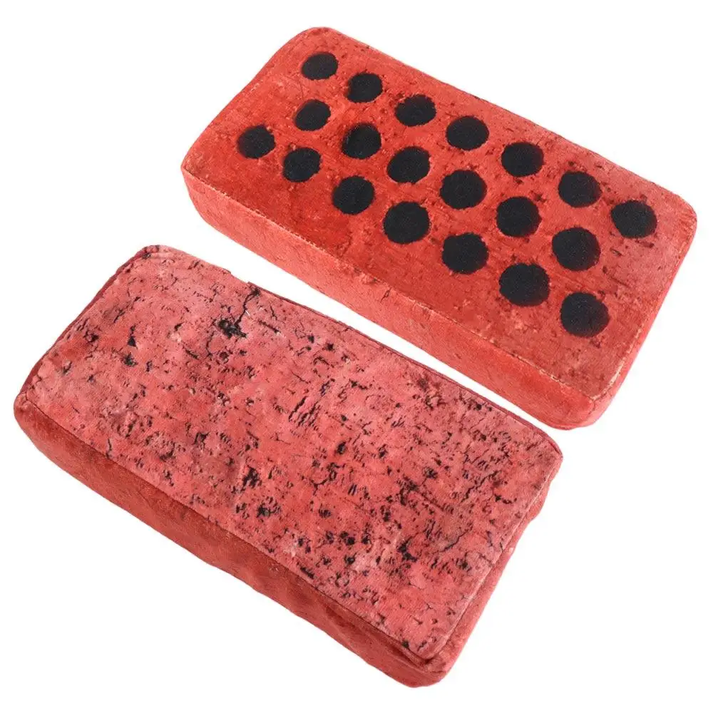 Simulation Brick Plush Sponge Brick Toy Creative Funny Sponge Simulation Brick Cute 25cm Simulation Fake Brick Plush Cushion
Simulation Brick Plush Sponge Brick Toy Creative Funny Sponge Simulation Brick Cute 25cm Simulation Fake Brick Plush Cushion