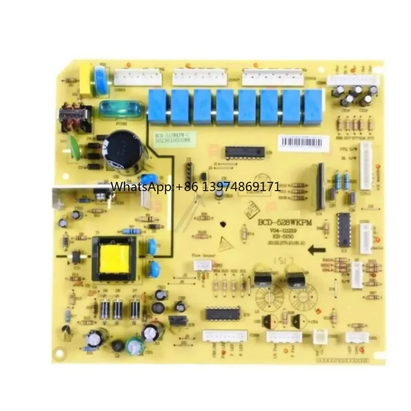 Brand new 71310000000246 BCD-512WKPM-C refrigerator BCD-528WKPM circuit board BCD-515WKPM-C 17131000000187
Brand new 71310000000246 BCD-512WKPM-C refrigerator BCD-528WKPM circuit board BCD-515WKPM-C 17131000000187