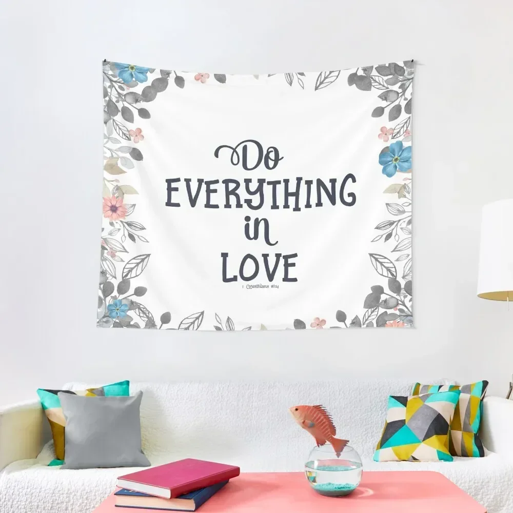 Christian watercolor quote Tapestry Room Decorations Wall Hanging Wall Wall Hanging Decor Tapestry
Christian watercolor quote Tapestry Room Decorations Wall Hanging Wall Wall Hanging Decor Tapestry
