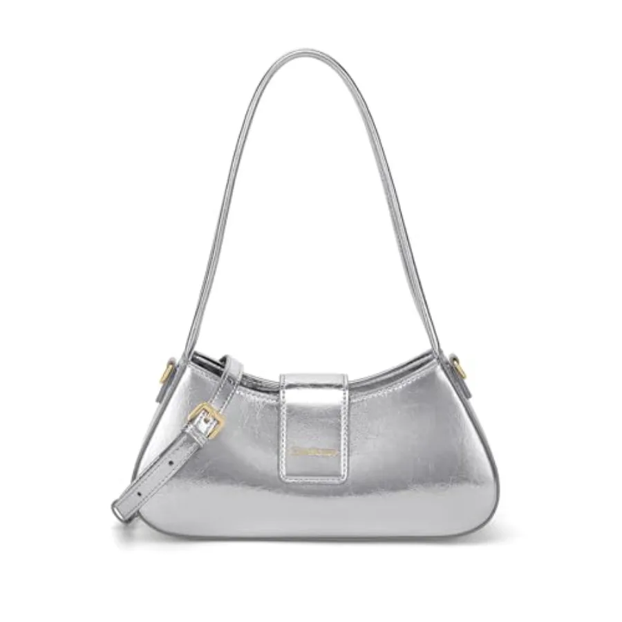 Shoulder Purses For Women, Leather Hobo Purses For Women, Two Strap For Versatile Carrying Styles
Shoulder Purses For Women, Leather Hobo Purses For Women, Two Strap For Versatile Carrying Styles