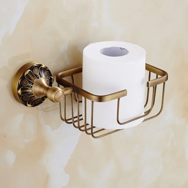 Brass Bath Hardware Retro Storage Rack Bath Towel Holder Hardware Accessories Toilet Towel Rack Bath Accessories Set
Brass Bath Hardware Retro Storage Rack Bath Towel Holder Hardware Accessories Toilet Towel Rack Bath Accessories Set