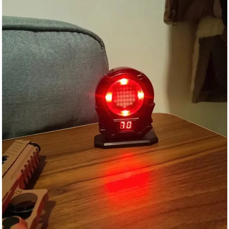 1/6 5ZInduction Electronic Scoring Laser Target Fire Laser Training Target Outdoor Counting Color Sensitive Training Giftwan
1/6 5ZInduction Electronic Scoring Laser Target Fire Laser Training Target Outdoor Counting Color Sensitive Training Giftwan