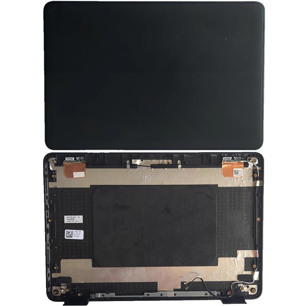 0G0HDV G0HDV for Dell Chromebook 11 5190 Laptop LCD Back Cover Top Case Rear Lid A Shell
0G0HDV G0HDV for Dell Chromebook 11 5190 Laptop LCD Back Cover Top Case Rear Lid A Shell