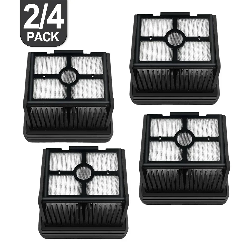 2/4pcs Filters For Dreame T40 PRO PLUS / T40 Pro Wet Dry Robot Vacuum Cleaner Filtration Filter Parts Household Cleaning Tools
2/4pcs Filters For Dreame T40 PRO PLUS / T40 Pro Wet Dry Robot Vacuum Cleaner Filtration Filter Parts Household Cleaning Tools