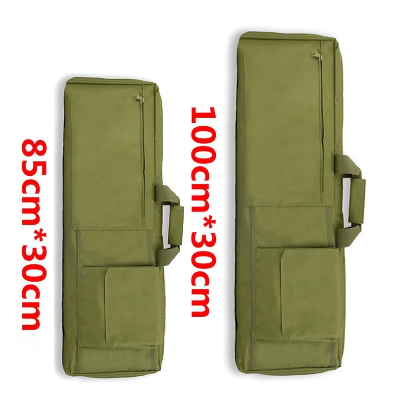 85cm/100cm Outdoor Heavy Hunting Gun Bag Hunting Rifle Gun Shoulder Bag Tactical Colorful Bullet Military Back
85cm/100cm Outdoor Heavy Hunting Gun Bag Hunting Rifle Gun Shoulder Bag Tactical Colorful Bullet Military Back