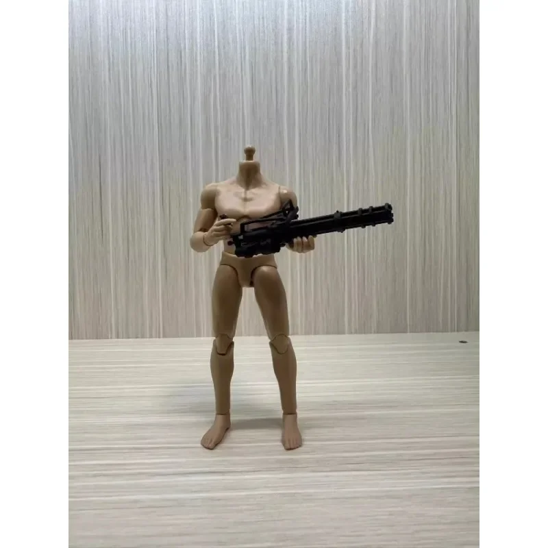 M134 1/12 Scale Gatling Minigun Model Plastic 7.5cm Gun Model Action Figure Scene Props Fit 6'' Male Solider Body
M134 1/12 Scale Gatling Minigun Model Plastic 7.5cm Gun Model Action Figure Scene Props Fit 6'' Male Solider Body
