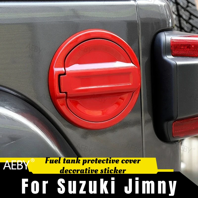 AEBY For Jeep Wrangler 2018-2024 Fuel filler door cover fuel tank cap decoration,Throttle cover anti-rust and anti-corrosion
AEBY For Jeep Wrangler 2018-2024 Fuel filler door cover fuel tank cap decoration,Throttle cover anti-rust and anti-corrosion