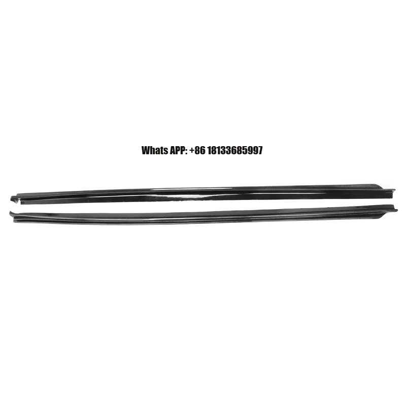 Real Carbon Fiber Side Skirts Style for BMW M5 F10 Side Skirts
Real Carbon Fiber Side Skirts Style for BMW M5 F10 Side Skirts
