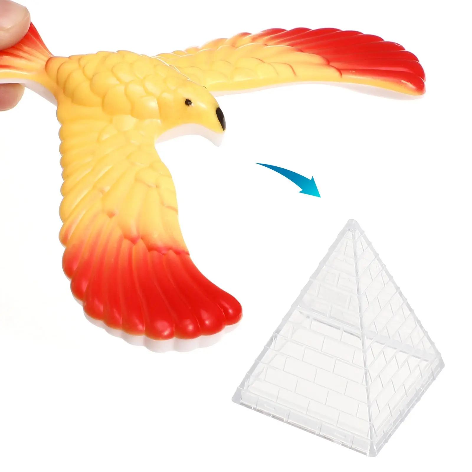 6 Pcs Balancing Eagle Educational Toy Kids Developmental Skill Premium Plastic Children S Curiosity Stimulating Playtime
6 Pcs Balancing Eagle Educational Toy Kids Developmental Skill Premium Plastic Children S Curiosity Stimulating Playtime