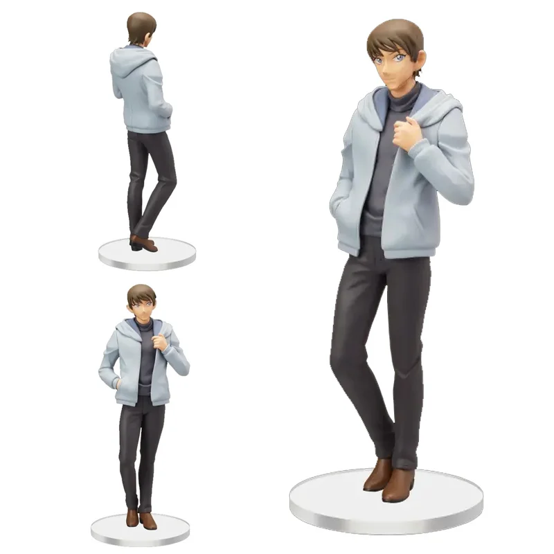 Pre sale Dective Conan Morofushi Hiromits Action Figure Anime Figure Collection Ornament Model Gift Toy NEW 22cm For Children
Pre sale Dective Conan Morofushi Hiromits Action Figure Anime Figure Collection Ornament Model Gift Toy NEW 22cm For Children