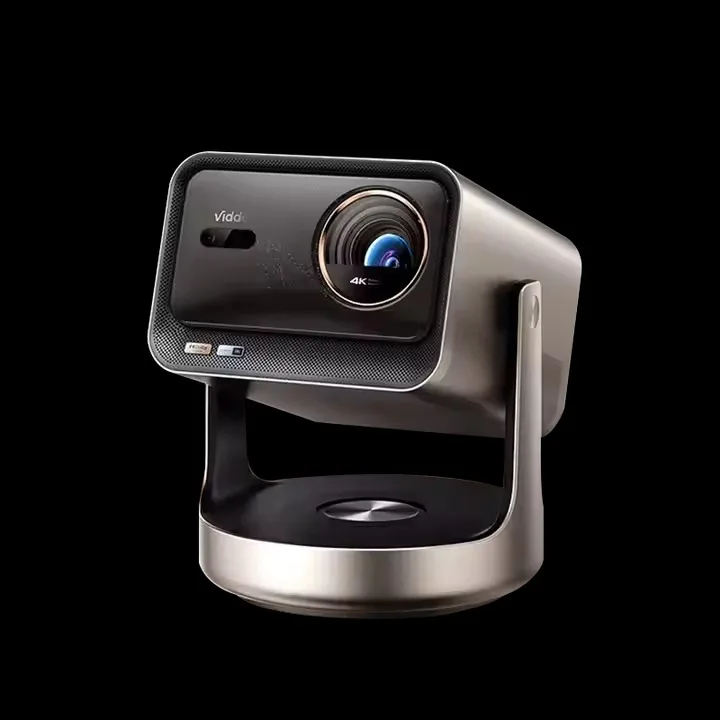 Lumens 4K UHD Triple Laser DLP Smart Portable Mini 4k Projector
Lumens 4K UHD Triple Laser DLP Smart Portable Mini 4k Projector