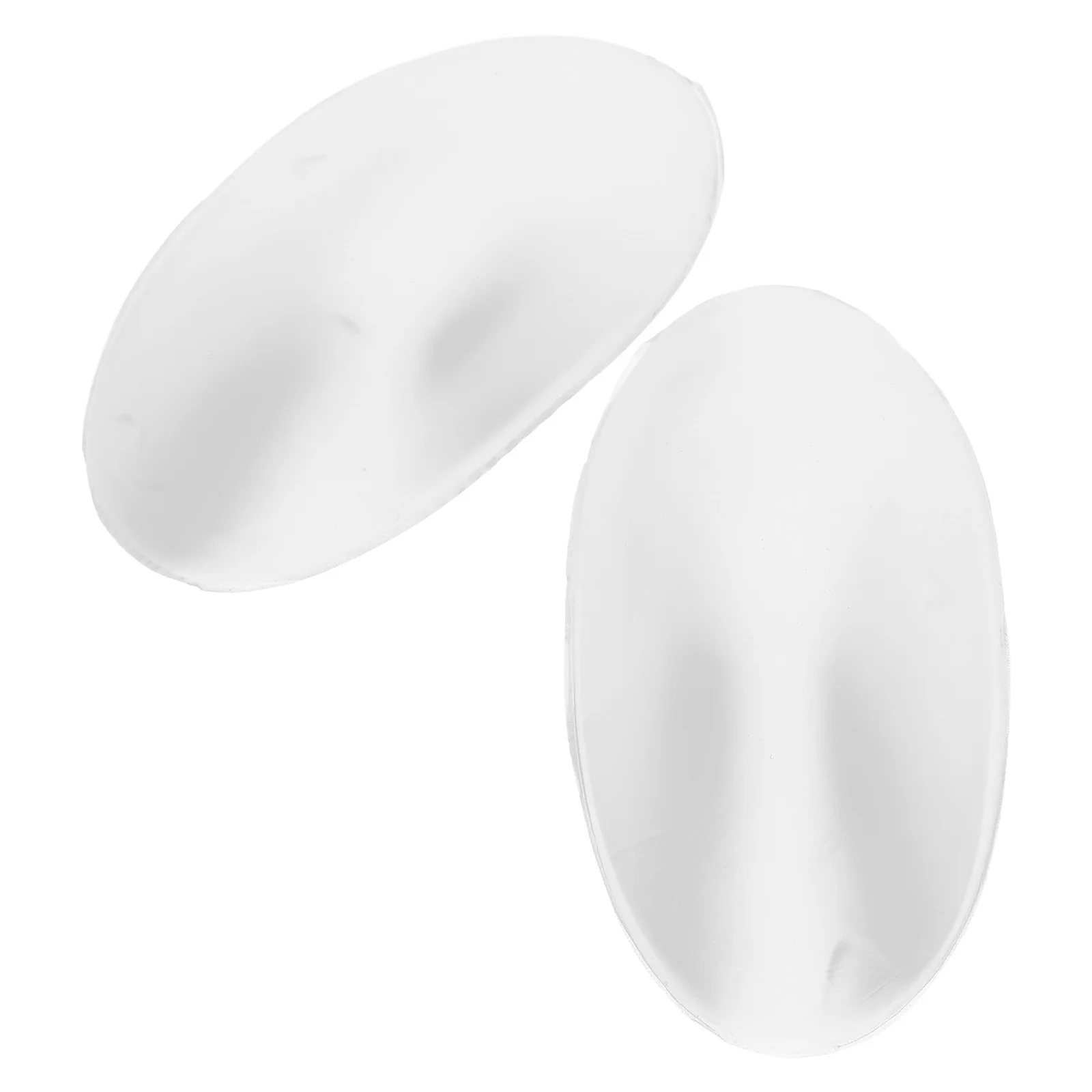 Transparent Shoulder Pads Women Push Up Adhesive Soft Lightweight Broaden Shape Rounded Contours Smooth Under Clothes
Transparent Shoulder Pads Women Push Up Adhesive Soft Lightweight Broaden Shape Rounded Contours Smooth Under Clothes