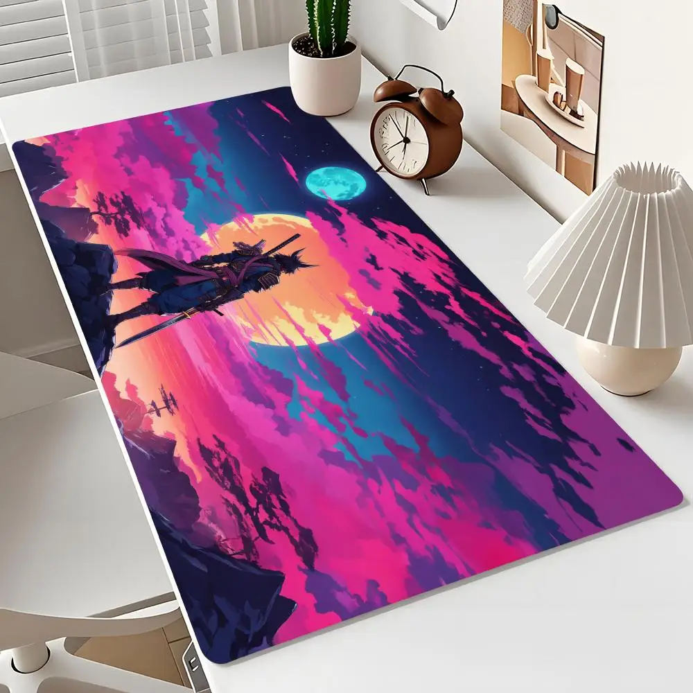 Fantasy Beast-Eared Warrior Design large Mouse Pad Desk Mat Gaming pad desk accessories Computer mouse pad keyboard mousepads
Fantasy Beast-Eared Warrior Design large Mouse Pad Desk Mat Gaming pad desk accessories Computer mouse pad keyboard mousepads