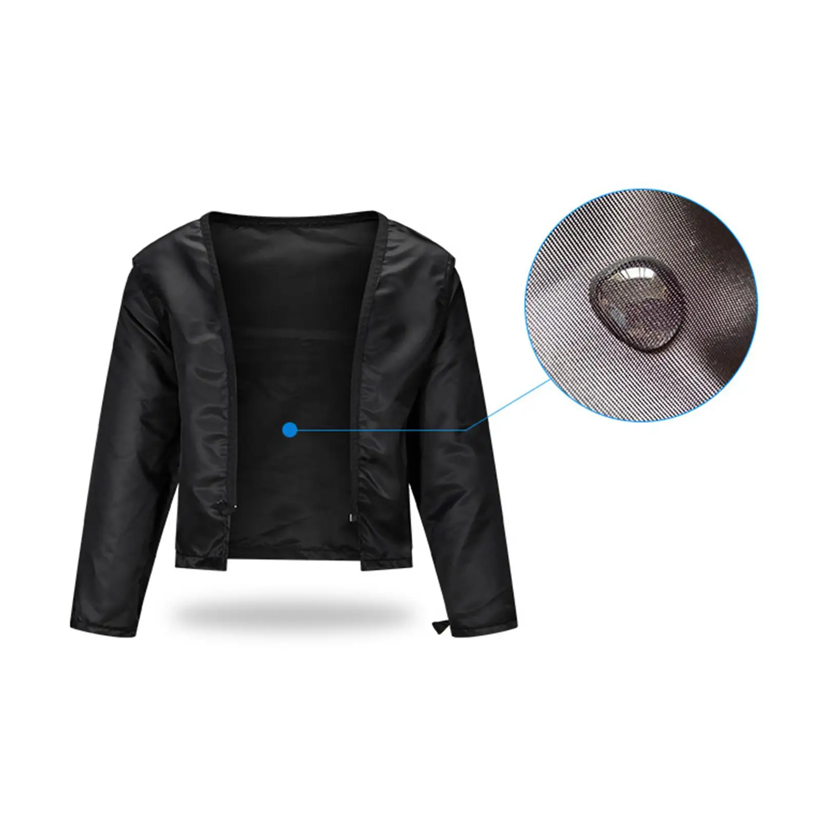 Waterproof Motorcycle Jacket Pants Motocross Suit with Pad Wearable Protective
Waterproof Motorcycle Jacket Pants Motocross Suit with Pad Wearable Protective