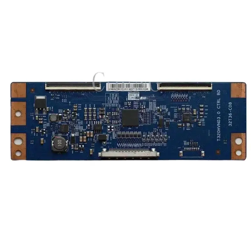 Used for T320HVN03.0 32T36-C08 Tcon Board T320HVN03.0 CTRL BD 32T36-C08 Professional Test Board Original Logic Board CTT
Used for T320HVN03.0 32T36-C08 Tcon Board T320HVN03.0 CTRL BD 32T36-C08 Professional Test Board Original Logic Board CTT