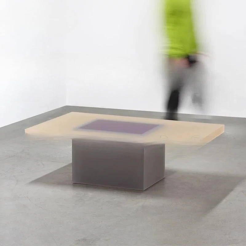 acrylic coffee table small apartment living room creative tea table designer Italian light luxury minimalist
acrylic coffee table small apartment living room creative tea table designer Italian light luxury minimalist
