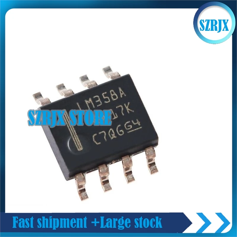 500pcs/lot LM358ADR SOP-8 74HC165D SOP-16 TM1668 SOP-24 HEF4093BT SOP-14 OP07CDR SOP-8 chips Electronic new
500pcs/lot LM358ADR SOP-8 74HC165D SOP-16 TM1668 SOP-24 HEF4093BT SOP-14 OP07CDR SOP-8 chips Electronic new