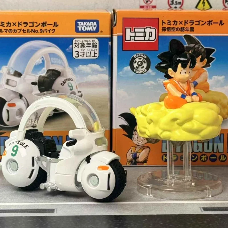 In Stock Tomica Collaboration Edition Car Model Bulma'S Capsule Motorcycle 5cm Toy Car Anime Periphery Collect Toys And Gifts
In Stock Tomica Collaboration Edition Car Model Bulma'S Capsule Motorcycle 5cm Toy Car Anime Periphery Collect Toys And Gifts