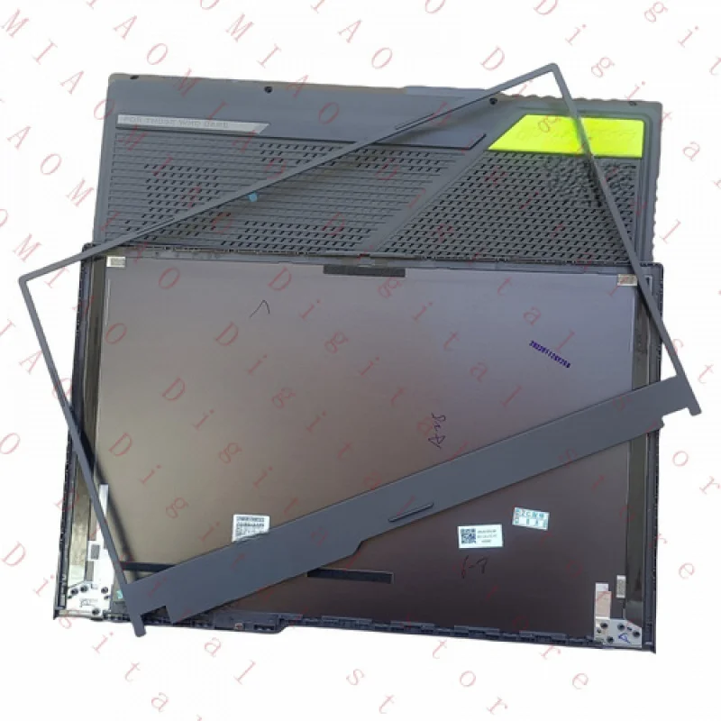 Новая задняя крышка LCD-экрана, рамка, подставка для рук и нижняя часть корпуса для ASUS ROG Moba G513 G513R G513Q
Новая задняя крышка LCD-экрана, рамка, подставка для рук и нижняя часть корпуса для ASUS ROG Moba G513 G513R G513Q