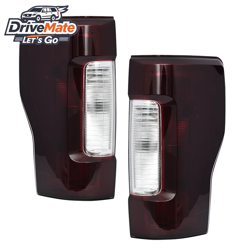 Smoked Red Auto Part Tail Lamp for Ford Super Duty F250 2017 2018 2019
Smoked Red Auto Part Tail Lamp for Ford Super Duty F250 2017 2018 2019