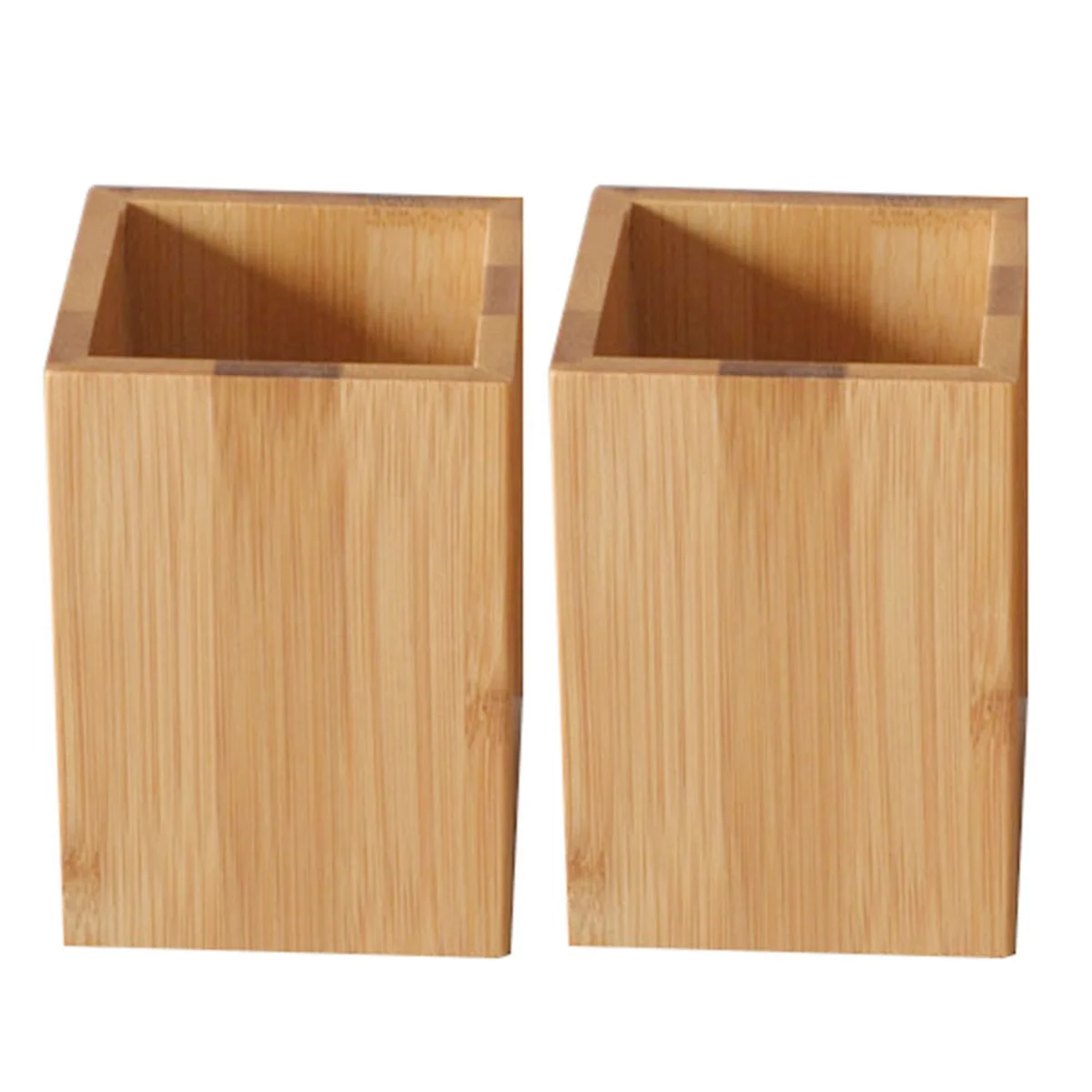 Bamboo Wood Desk Pen Pencil Holder Stand Multi Use Pencil Cup Pot Desk Organizer Pencil Holders Pen HoldersASDS
Bamboo Wood Desk Pen Pencil Holder Stand Multi Use Pencil Cup Pot Desk Organizer Pencil Holders Pen HoldersASDS