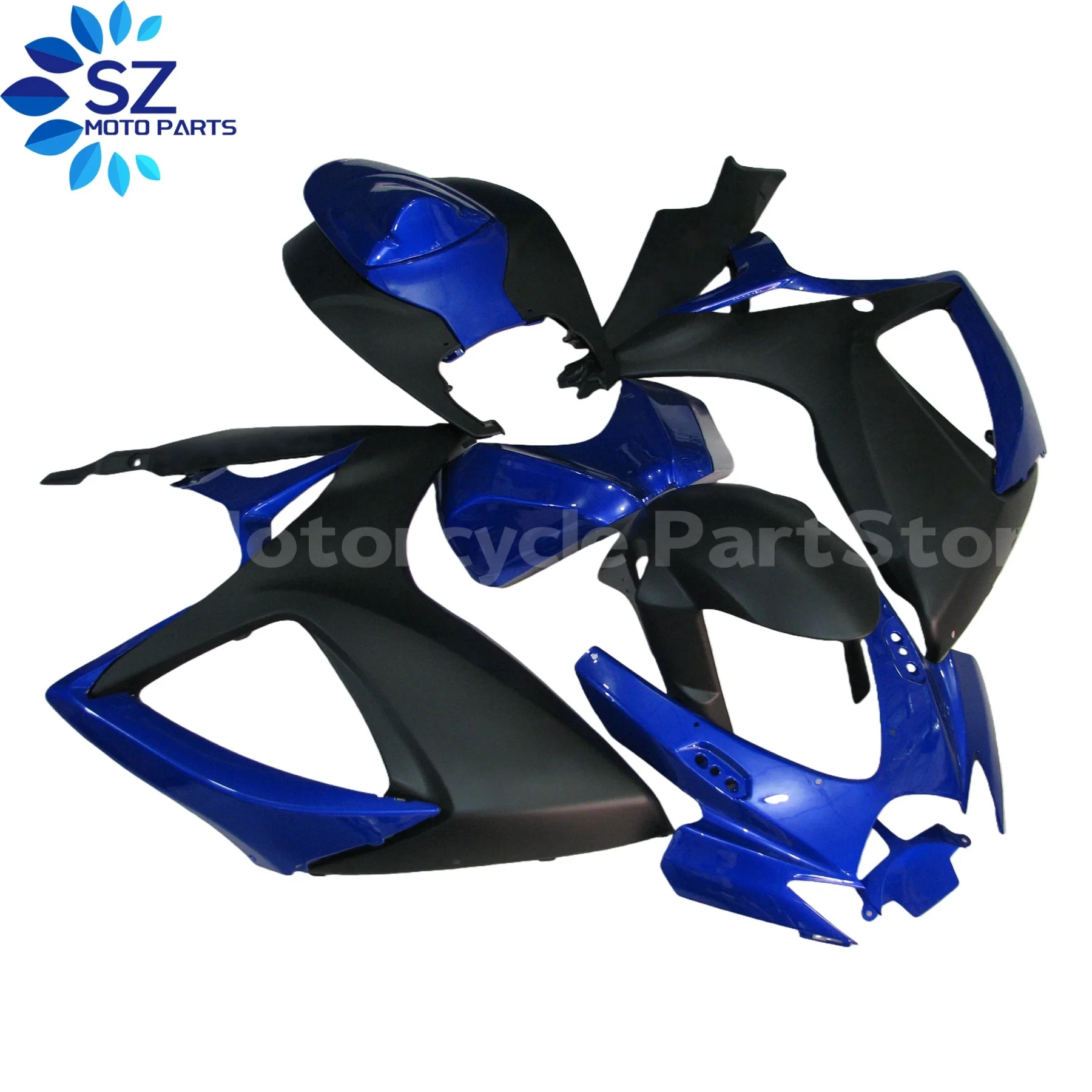 Injection Fairing Set fit for SUZUKI K6 GSXR 600 750 2006 2007 Motorcycle Fairings GSXR600 GSXR750 06 07 New
Injection Fairing Set fit for SUZUKI K6 GSXR 600 750 2006 2007 Motorcycle Fairings GSXR600 GSXR750 06 07 New