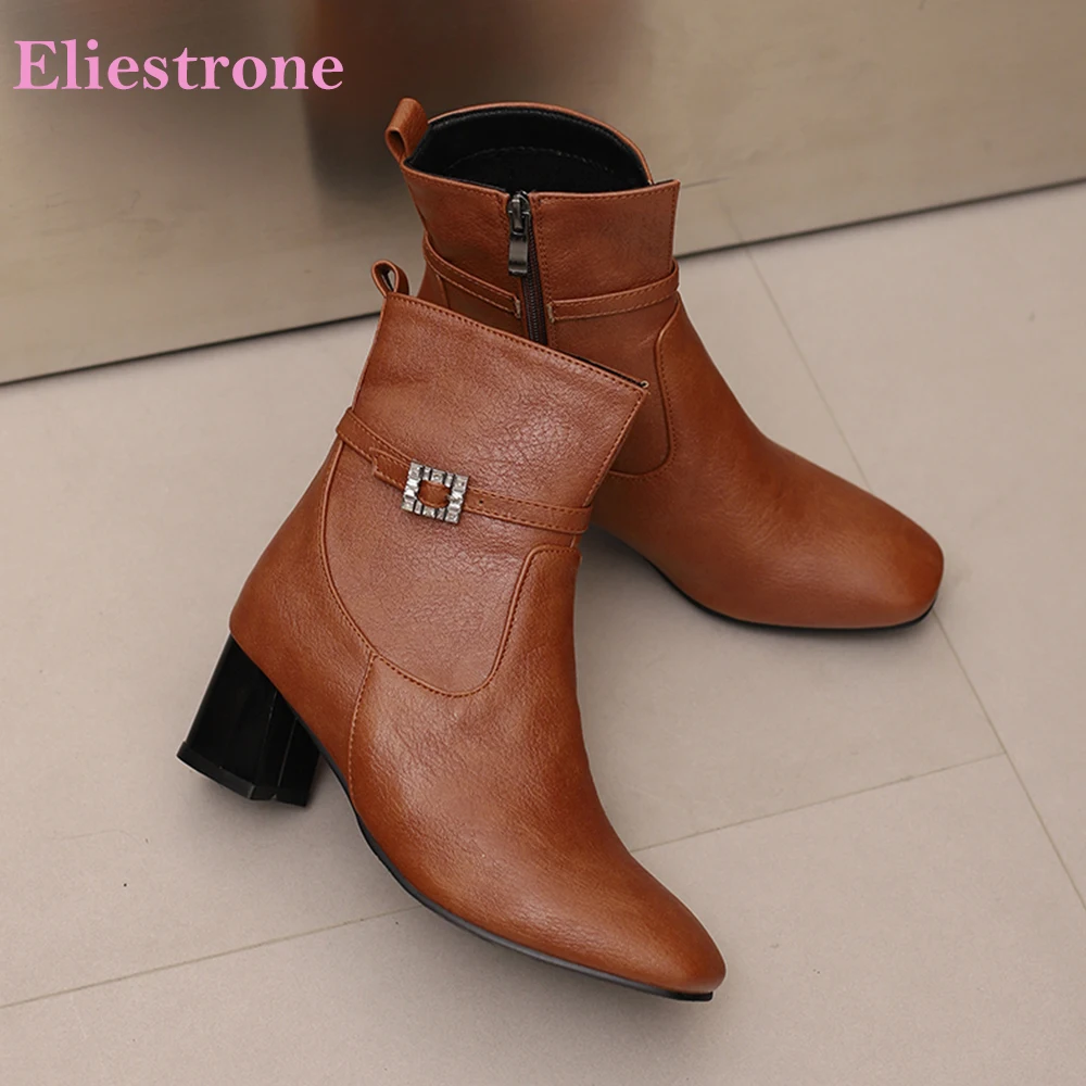 2025 Новые зимние гламурные коричневые, бежевые женские сапоги до середины икры с круглым носком на высоком каблуке, женские модельные туфли плюс маленькие большие размеры 32 43 48 50
2025 Новые зимние гламурные коричневые, бежевые женские сапоги до середины икры с круглым носком на высоком каблуке, женские модельные туфли плюс маленькие большие размеры 32 43 48 50