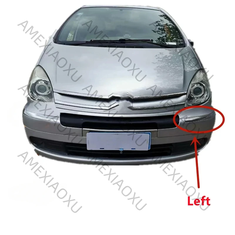 9650485877 7452QZ for Xsara Citroen Picasso rear chrome trim Front bumper silver decorative bright strip behind bumper
9650485877 7452QZ for Xsara Citroen Picasso rear chrome trim Front bumper silver decorative bright strip behind bumper