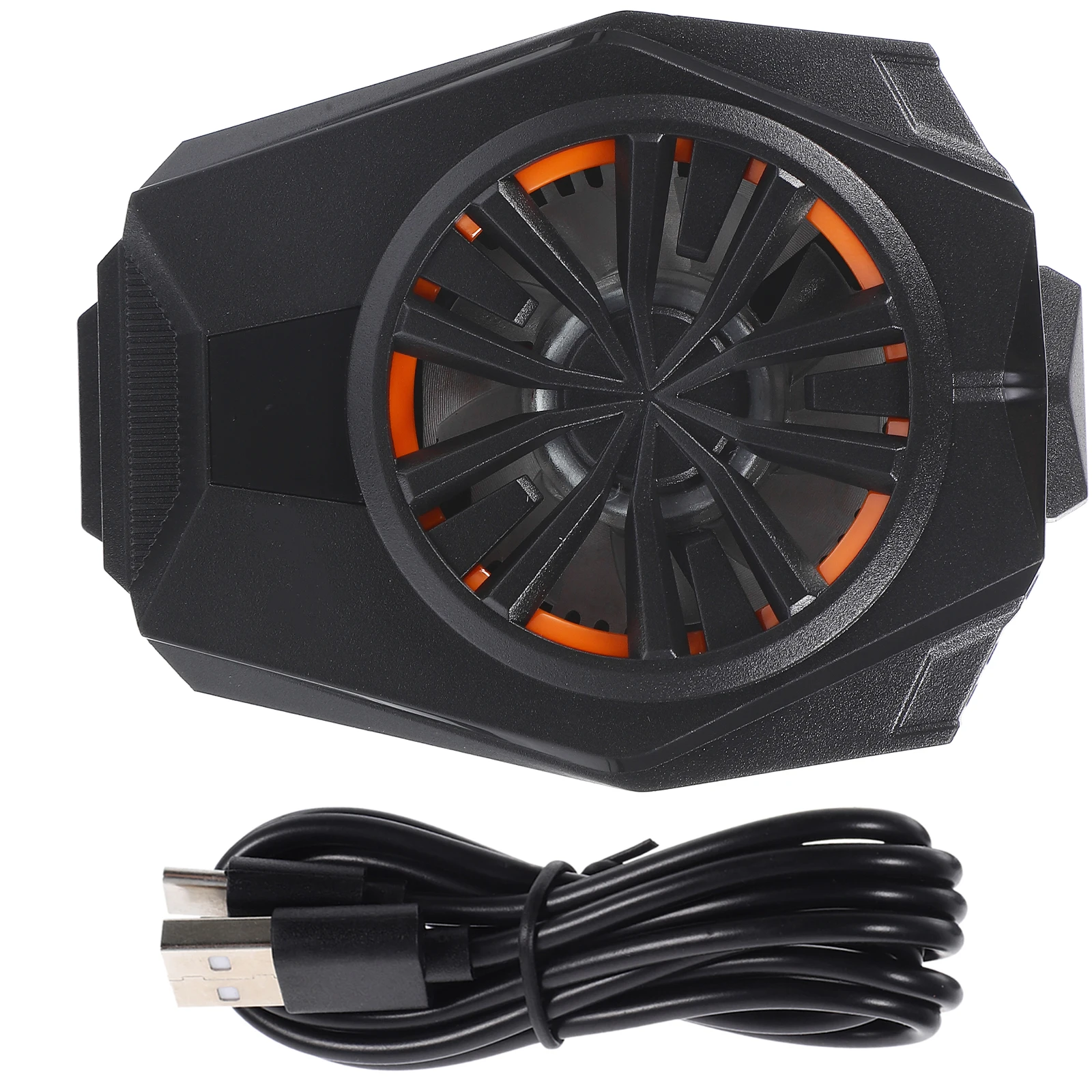 Mobile Phone Cooler Black Lightweight Cellphone Cooling Fan 4 6.7 Inch Phones Low Noise Game Smooth USB Gadgets 
Mobile Phone Cooler Black Lightweight Cellphone Cooling Fan 4 6.7 Inch Phones Low Noise Game Smooth USB Gadgets