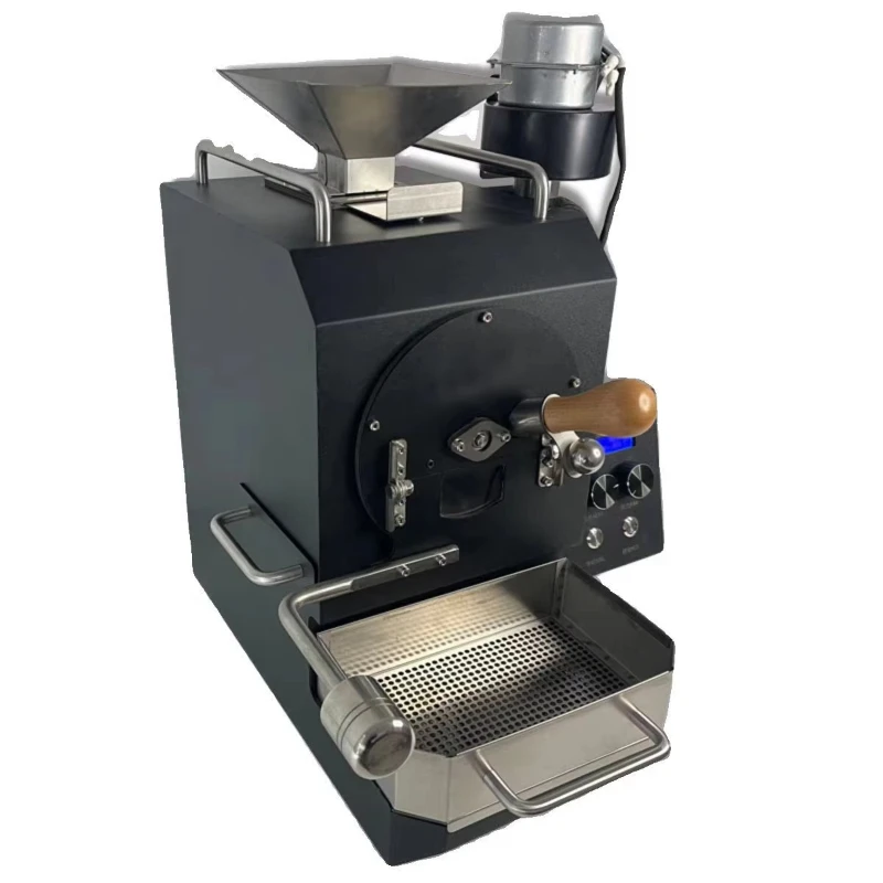 Smart Home Coffee Roaster Electric Home Coffee Bean Roaster
Smart Home Coffee Roaster Electric Home Coffee Bean Roaster