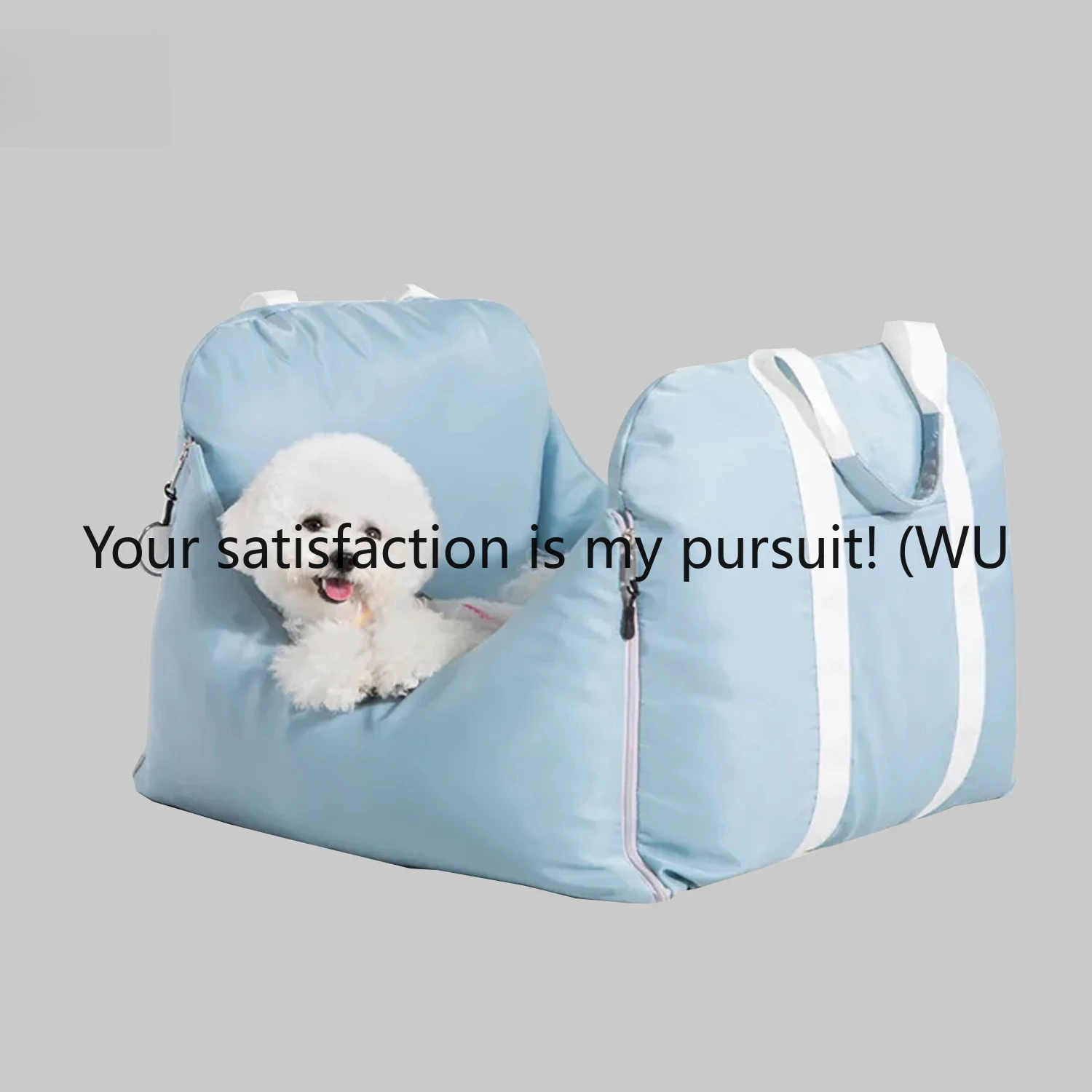 Pet car cushion car out bag dog safety seat car riding artifact
Pet car cushion car out bag dog safety seat car riding artifact