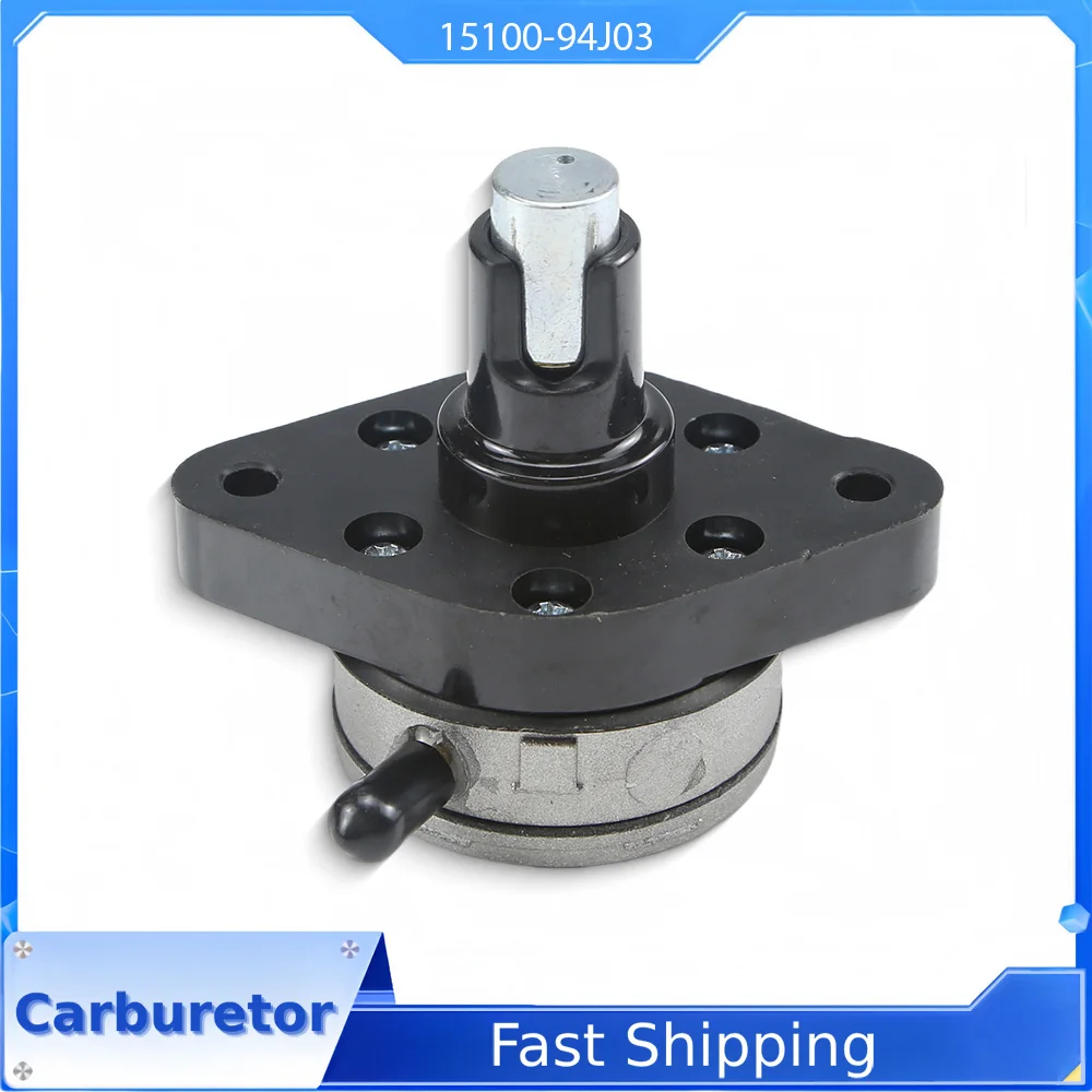 Outboard Low-pressure Fuel Pump For Suzuki DF9.9 15HP Boat Engine Replace 15100-94J03 15100-94J02
Outboard Low-pressure Fuel Pump For Suzuki DF9.9 15HP Boat Engine Replace 15100-94J03 15100-94J02